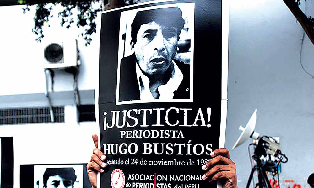 Hugo Bustíos