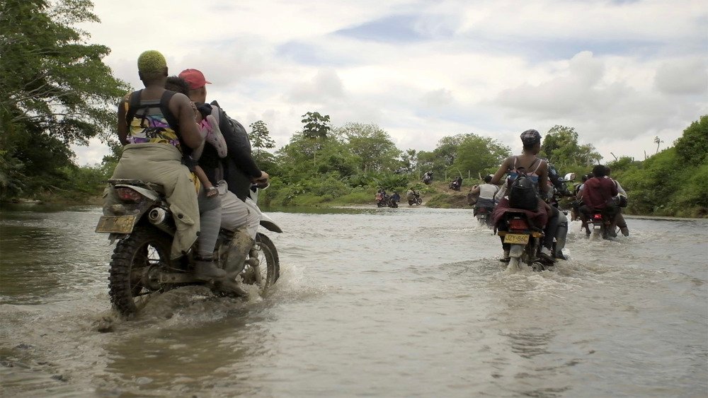 Darien Gap