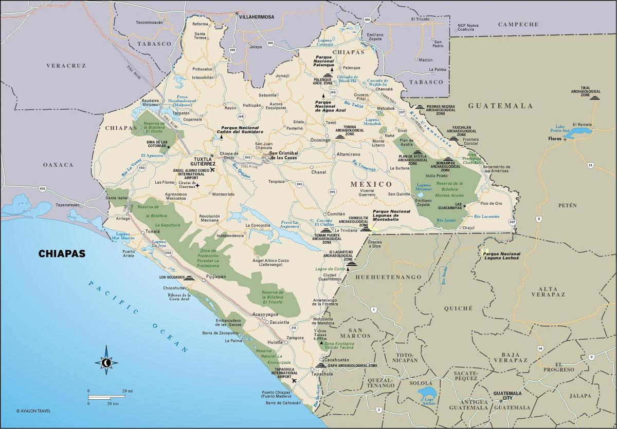 Chiapas