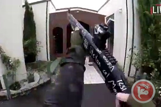 Christchurch massacre
