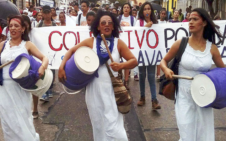 peace in Colombia
