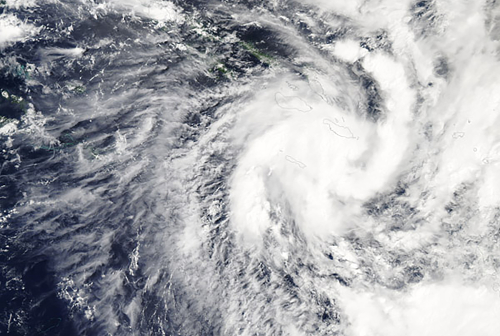 Cyclone Harold