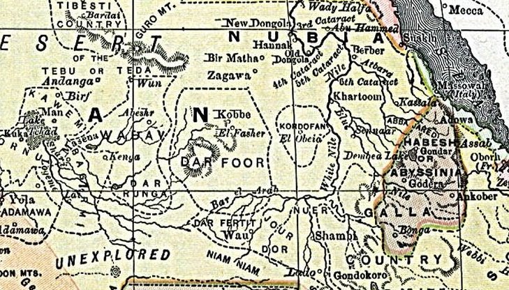 Darfur