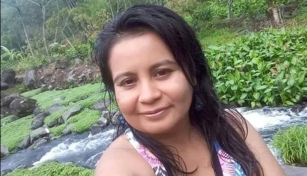 Diana Isabel Hernández