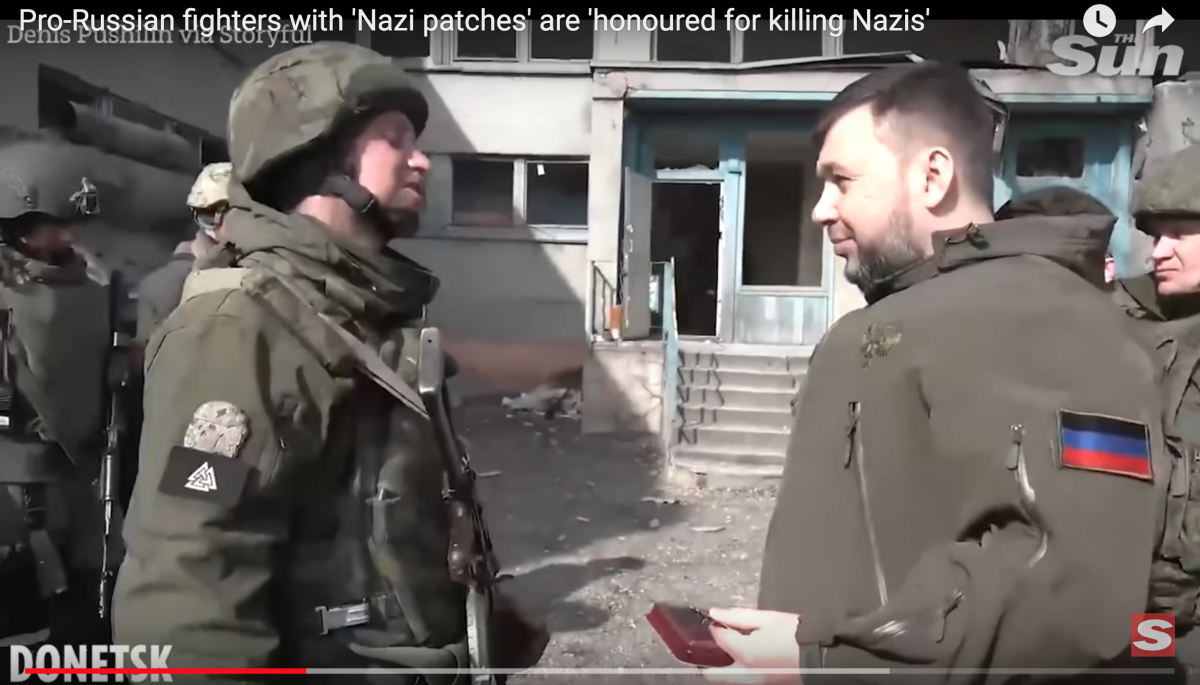 Donetsk People's Republic