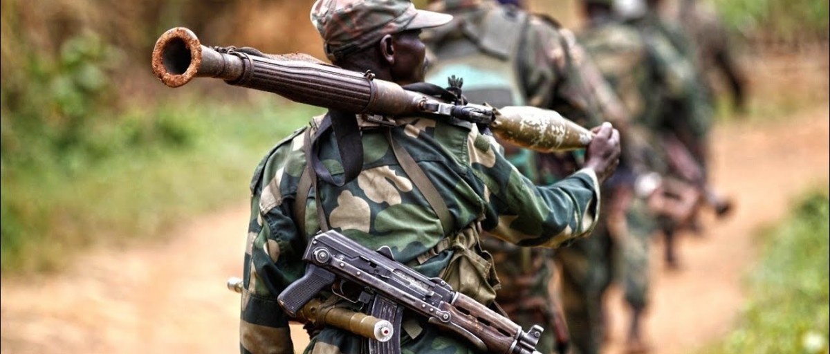 Uganda
