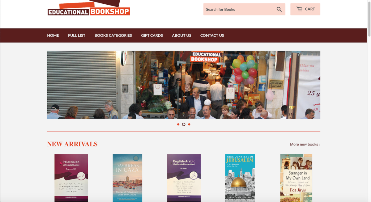 Bookshop