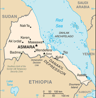 Eritrea