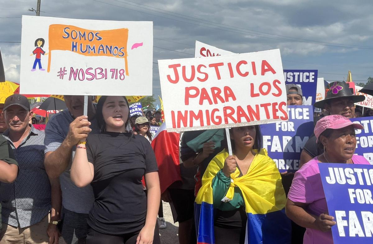 Day without immigrants