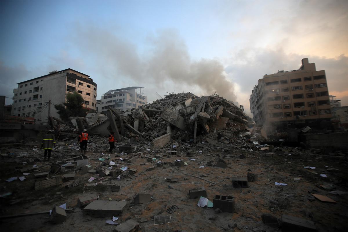 Gaza