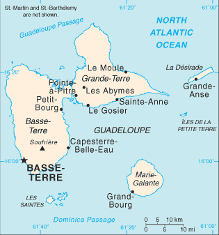 guadeloupe