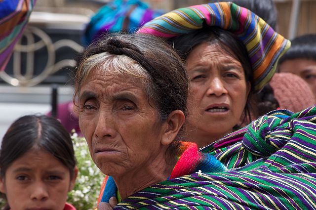 Guatemala Maya