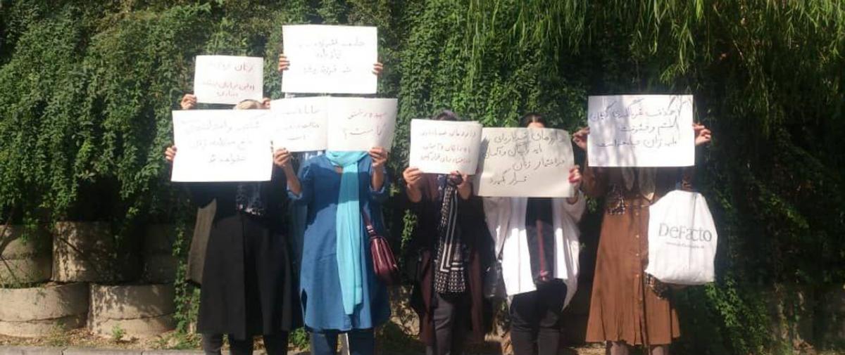 hijab protest