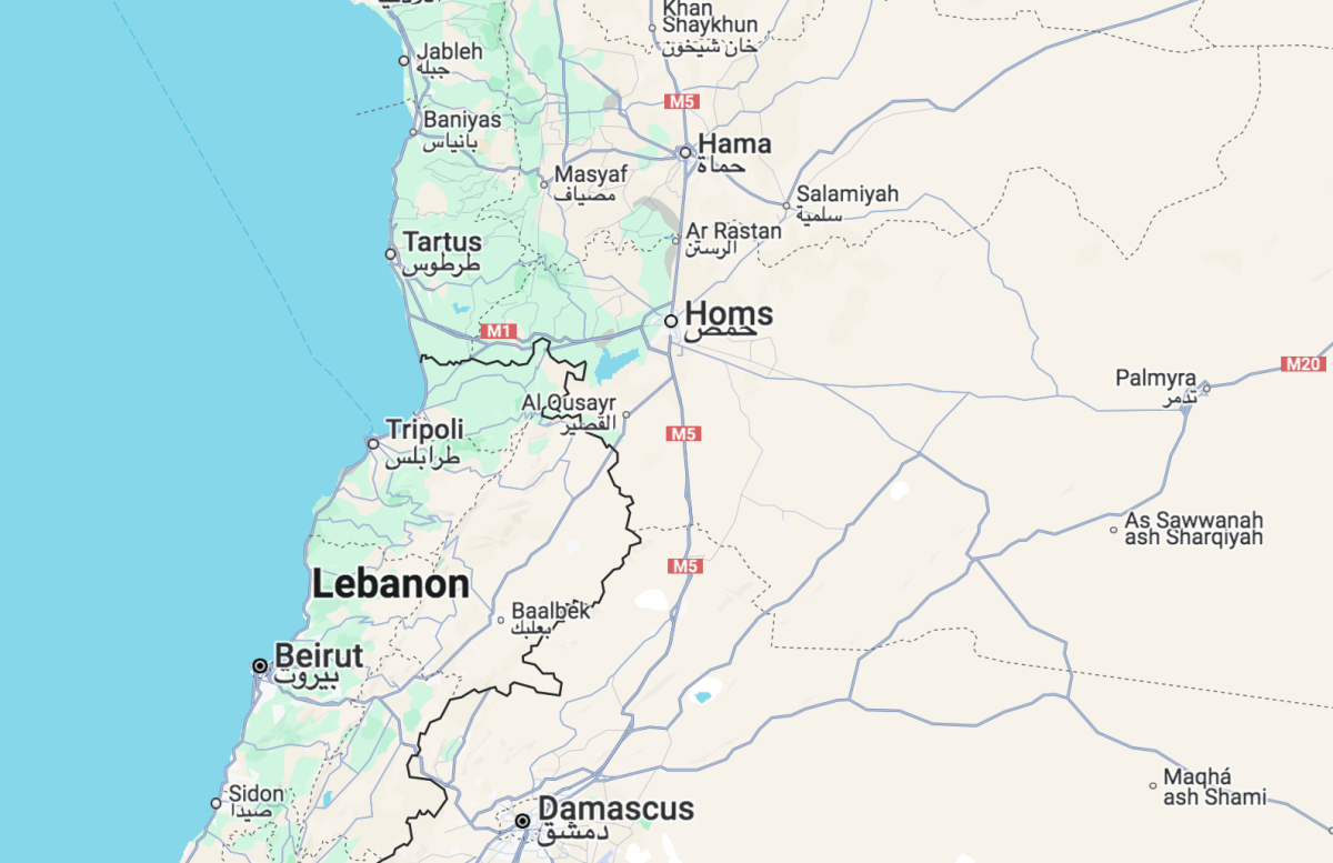 Homs