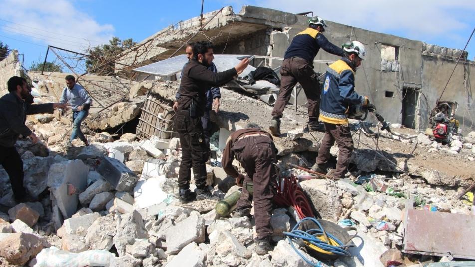 White Helmets