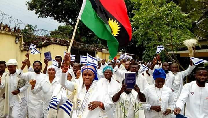 Igbo Jews