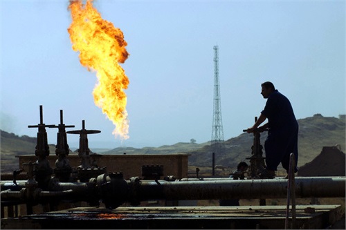 Iran oil