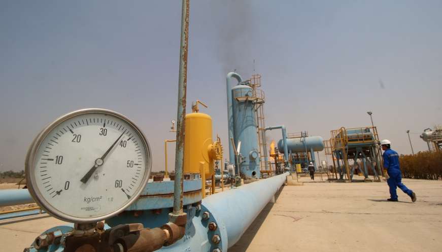 KRG pipeline