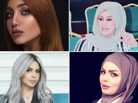 Iraqi women