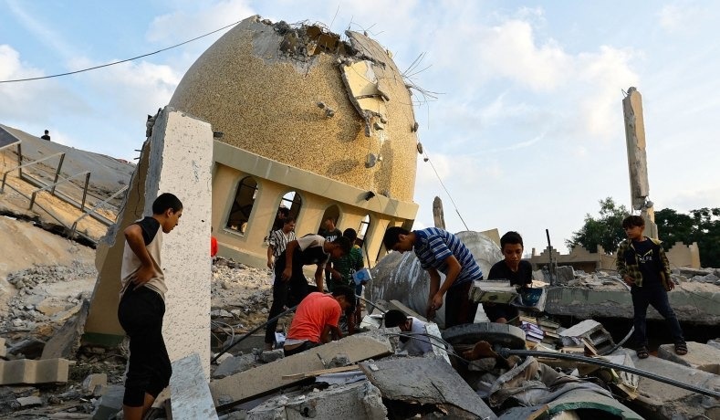Gaza