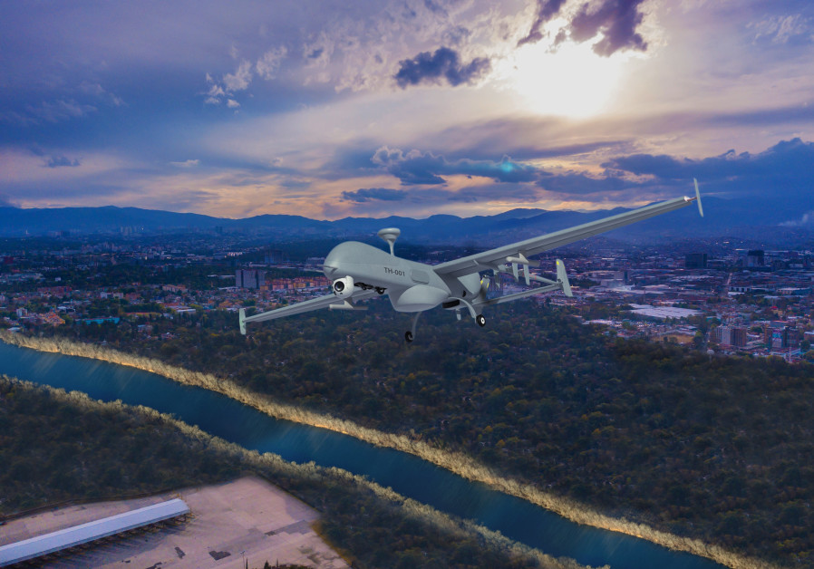 Israeli drone