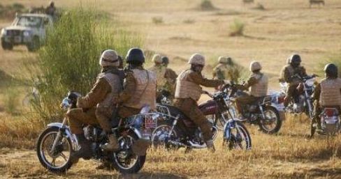 Ivorian troops