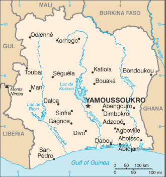Ivory Coast