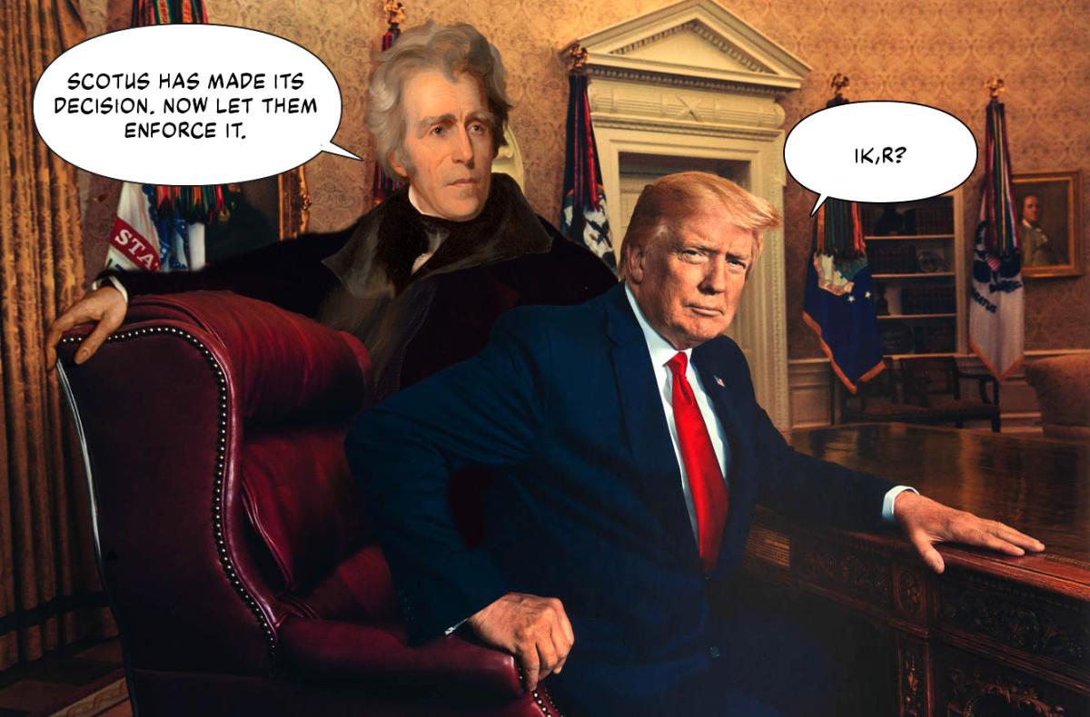 Andrew Jackson 