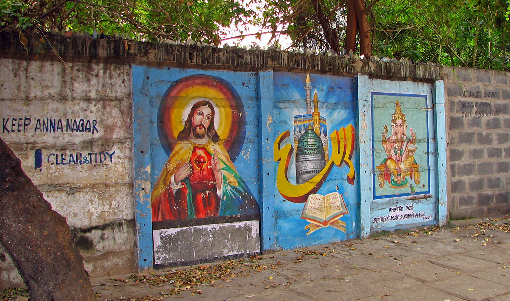 Jesus in India