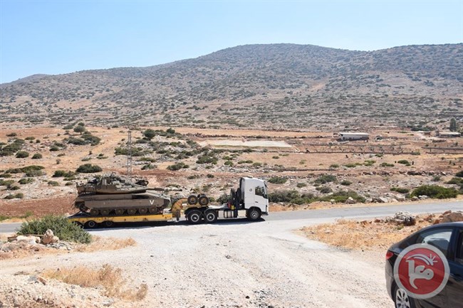 Jordan Valley land-grab