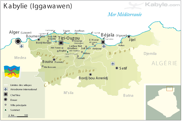 Kabyle