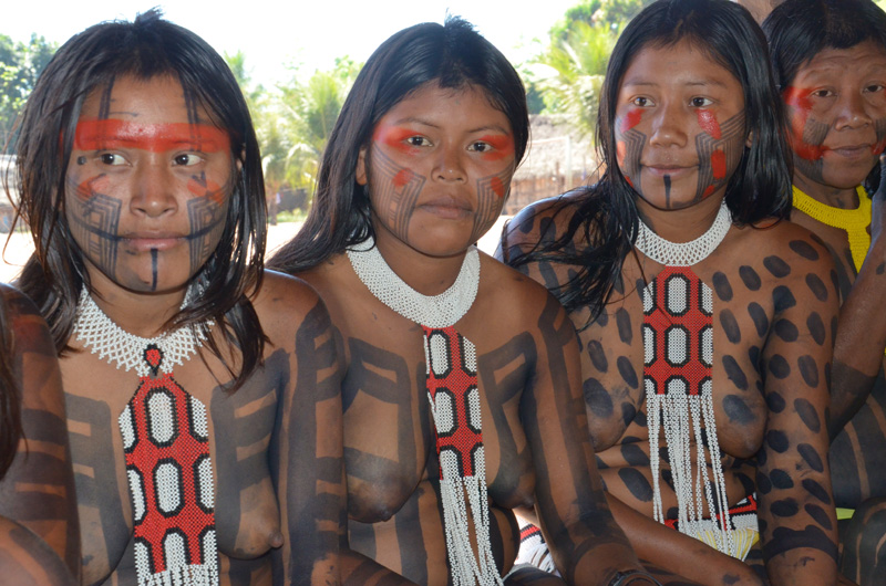 kayapo