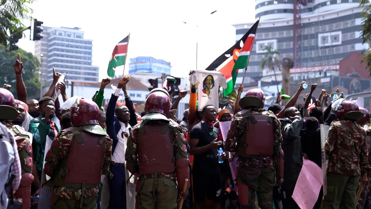 Nairobi