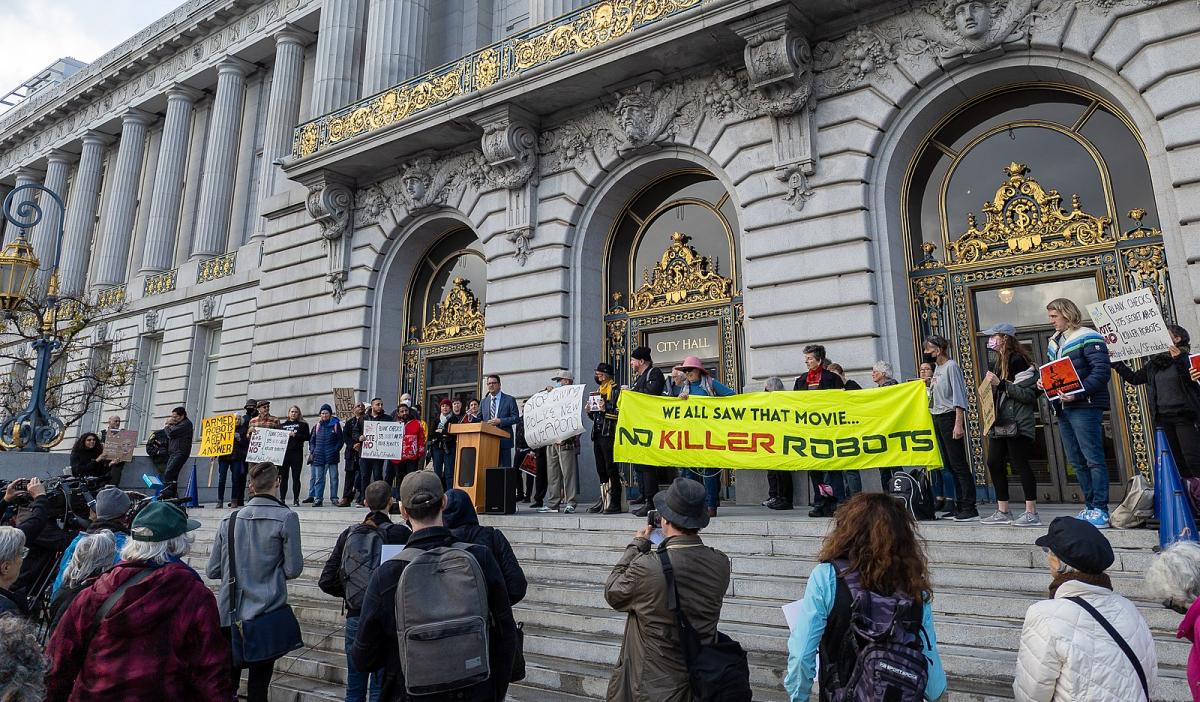 robots