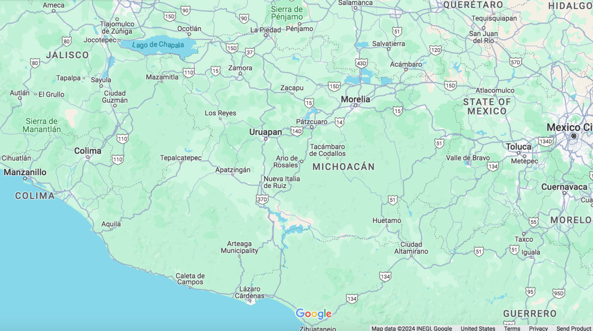 Michoacan