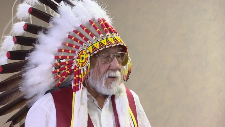 Chief Archie Waquan