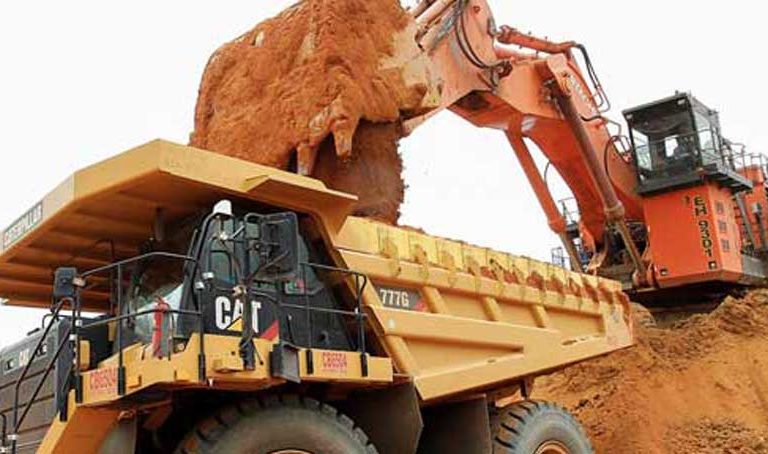 mining