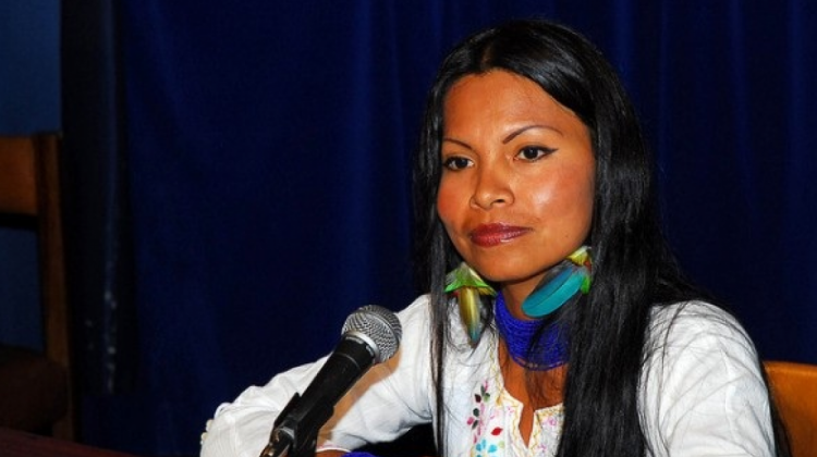 Mónica Chuji
