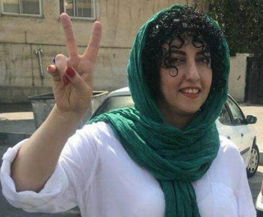 Narges Mohammadi