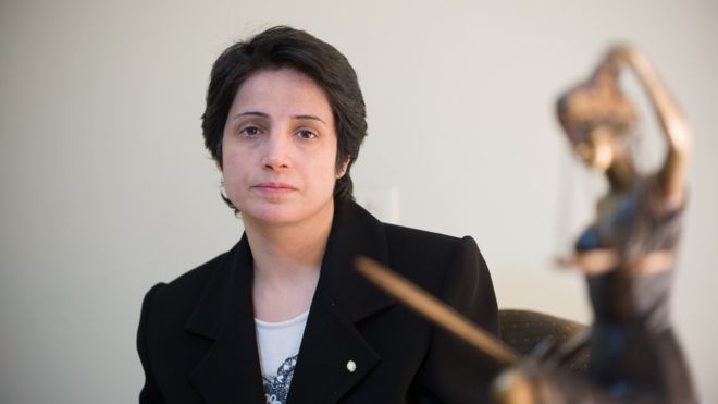 Nasrin Sotoudeh