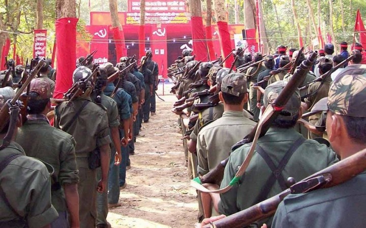 Naxals
