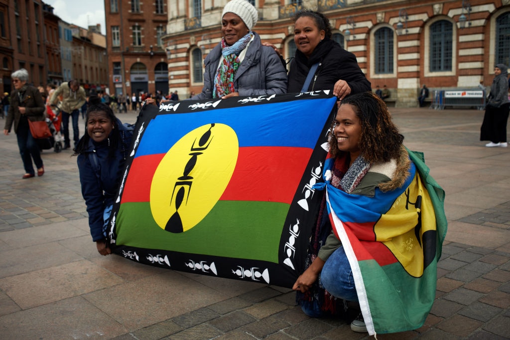 New Caledonia
