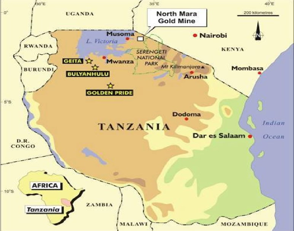 North Mara