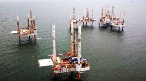 offshore Peru