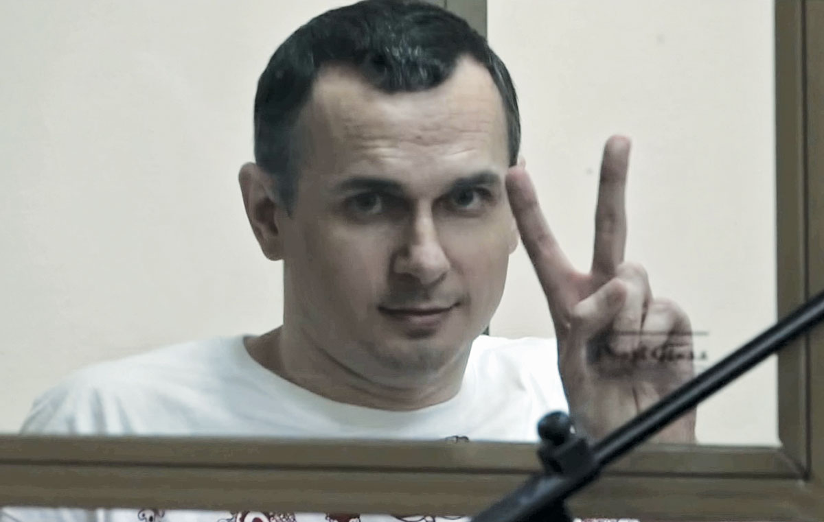 Oleg Sentsov