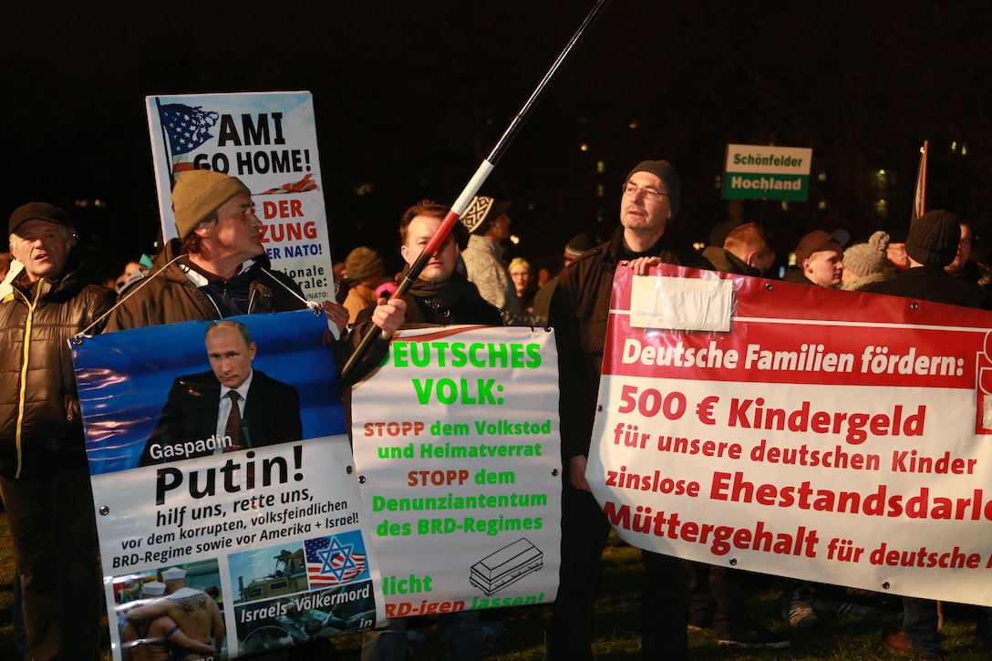 PEGIDA