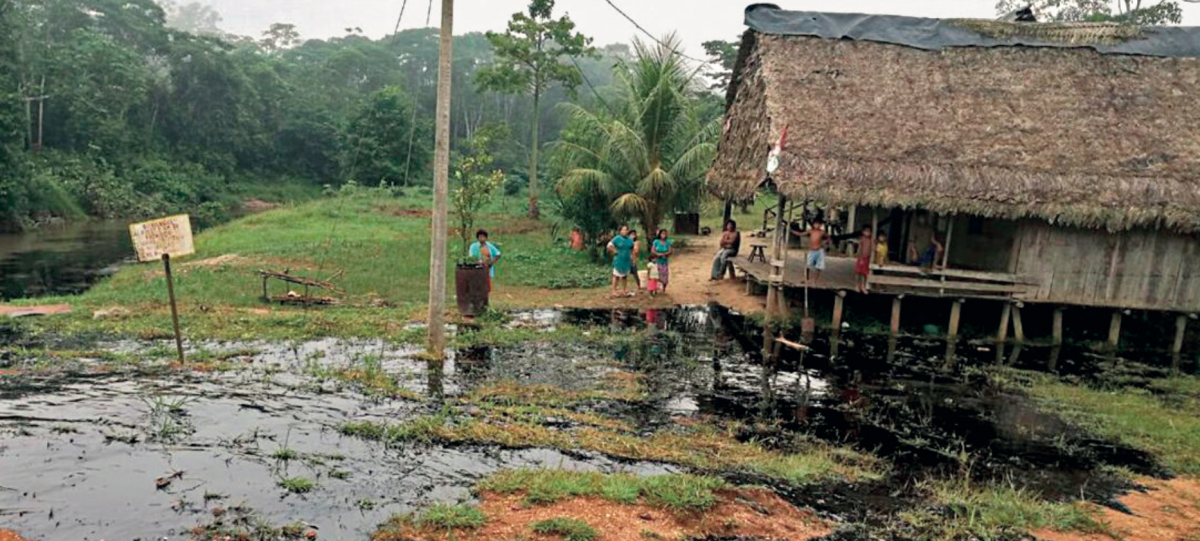 NorPeruano Pipeline