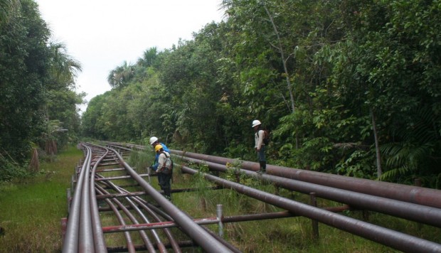 North Peru pipeline