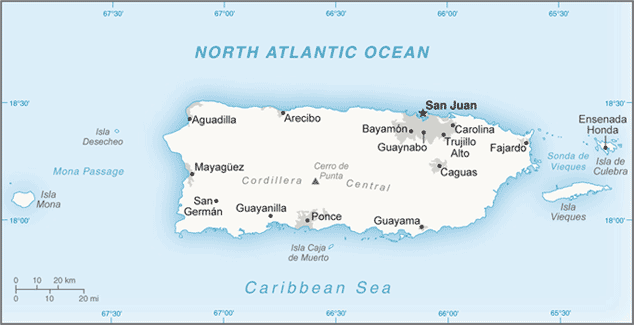 Puerto Rico