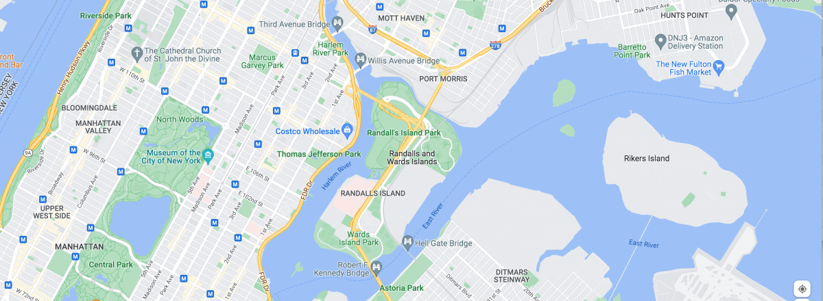 Randall’s Island